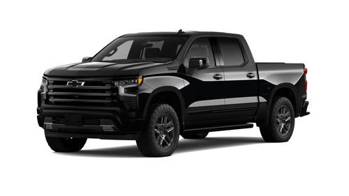 2026 Chevrolet Silverado 1500 Crew Cab Short Box 4-Wheel Drive High Country