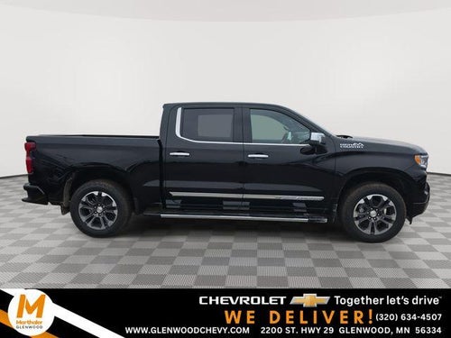 2026 Chevrolet Silverado 1500 Crew Cab Short Box 4-Wheel Drive High Country