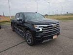 2026 Chevrolet Silverado 1500 Crew Cab Short Box 4-Wheel Drive High Country