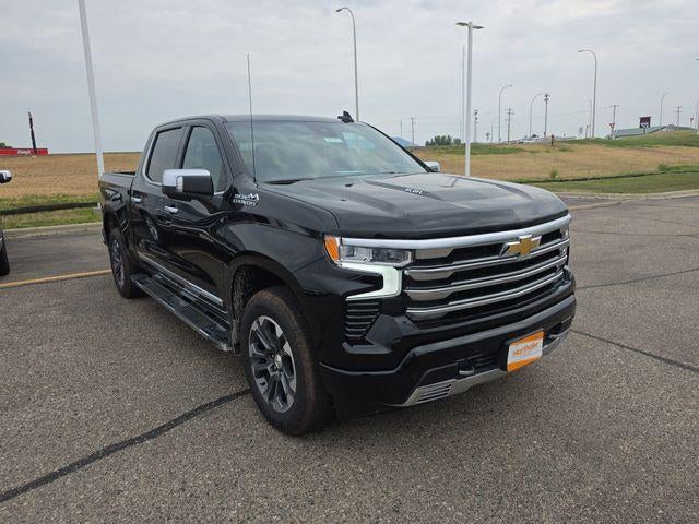 2026 Chevrolet Silverado 1500 Crew Cab Short Box 4-Wheel Drive High Country