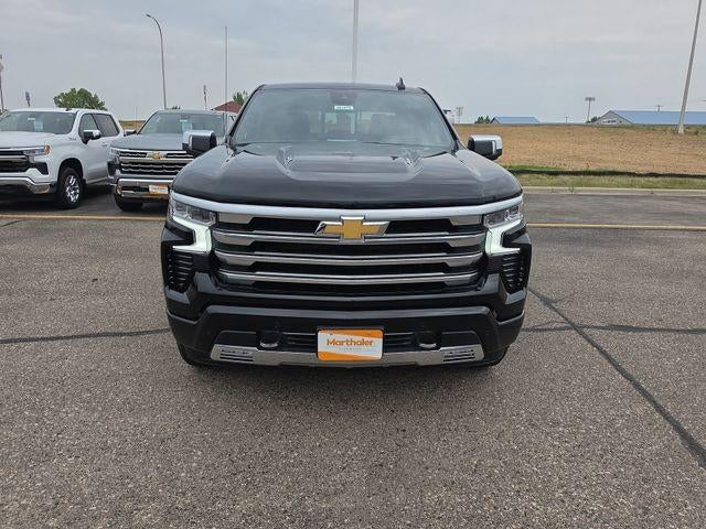 2026 Chevrolet Silverado 1500 Crew Cab Short Box 4-Wheel Drive High Country