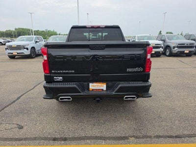 2026 Chevrolet Silverado 1500 Crew Cab Short Box 4-Wheel Drive High Country