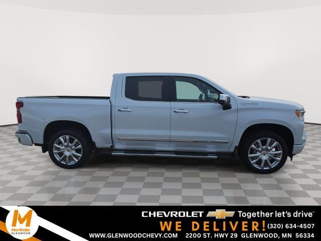 2026 Chevrolet Silverado 1500 Crew Cab Short Box 4-Wheel Drive High Country