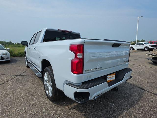 2026 Chevrolet Silverado 1500 Crew Cab Short Box 4-Wheel Drive High Country