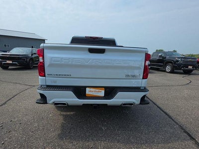 2026 Chevrolet Silverado 1500 Crew Cab Short Box 4-Wheel Drive High Country