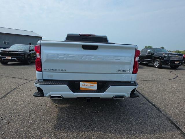 2026 Chevrolet Silverado 1500 Crew Cab Short Box 4-Wheel Drive High Country