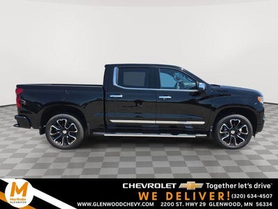2026 Chevrolet Silverado 1500 Crew Cab Short Box 4-Wheel Drive High Country