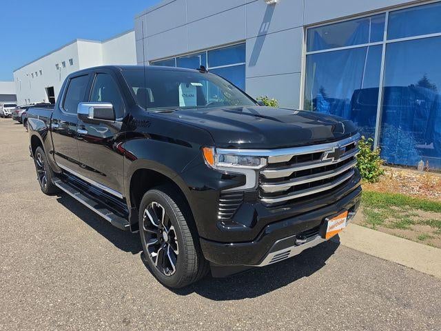 2026 Chevrolet Silverado 1500 Crew Cab Short Box 4-Wheel Drive High Country