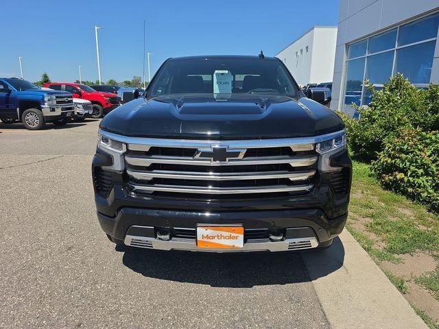 2026 Chevrolet Silverado 1500 Crew Cab Short Box 4-Wheel Drive High Country