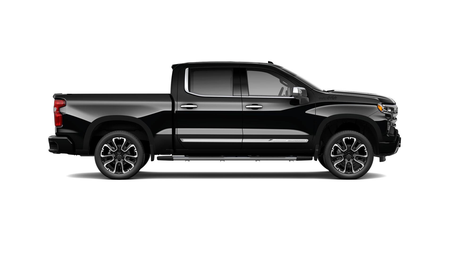 2026 Chevrolet Silverado 1500 Crew Cab Short Box 4-Wheel Drive High Country