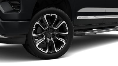 2026 Chevrolet Silverado 1500 Crew Cab Short Box 4-Wheel Drive High Country