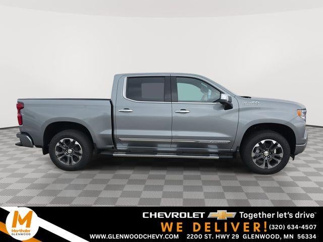 2026 Chevrolet Silverado 1500 Crew Cab Short Box 4-Wheel Drive High Country