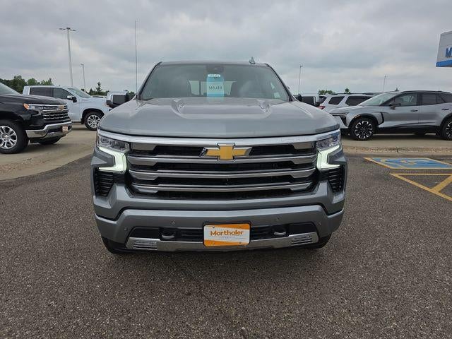 2026 Chevrolet Silverado 1500 Crew Cab Short Box 4-Wheel Drive High Country
