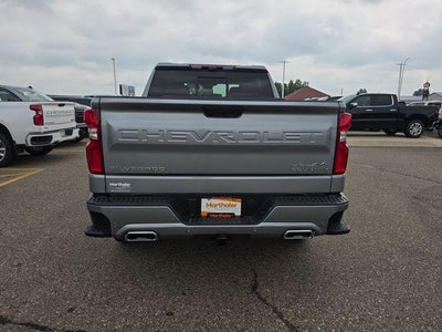 2026 Chevrolet Silverado 1500 Crew Cab Short Box 4-Wheel Drive High Country