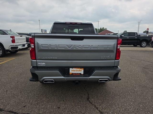 2026 Chevrolet Silverado 1500 Crew Cab Short Box 4-Wheel Drive High Country