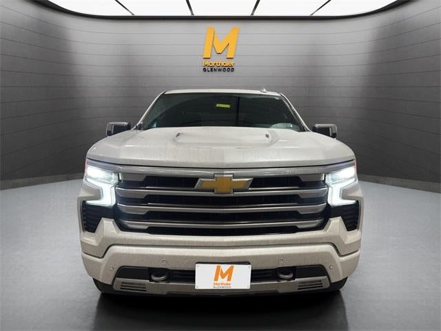 2025 Chevrolet Silverado 1500 Crew Cab Short Box 4-Wheel Drive High Country