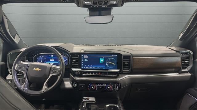 2025 Chevrolet Silverado 1500 Crew Cab Short Box 4-Wheel Drive High Country