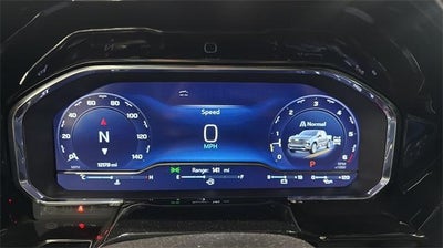 2025 Chevrolet Silverado 1500 Crew Cab Short Box 4-Wheel Drive High Country