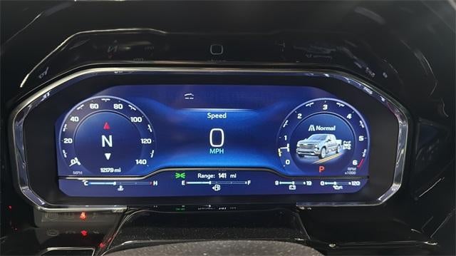 2025 Chevrolet Silverado 1500 Crew Cab Short Box 4-Wheel Drive High Country