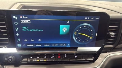 2025 Chevrolet Silverado 1500 Crew Cab Short Box 4-Wheel Drive High Country