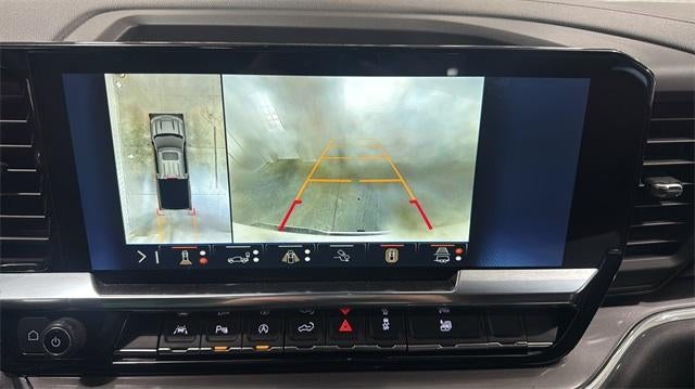 2025 Chevrolet Silverado 1500 Crew Cab Short Box 4-Wheel Drive High Country