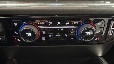 2025 Chevrolet Silverado 1500 Crew Cab Short Box 4-Wheel Drive High Country