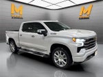 2025 Chevrolet Silverado 1500 Crew Cab Short Box 4-Wheel Drive High Country