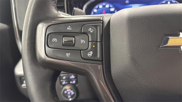 2025 Chevrolet Silverado 1500 Crew Cab Short Box 4-Wheel Drive High Country