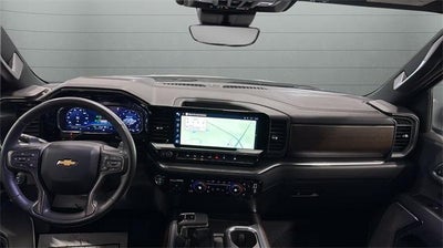 2025 Chevrolet Silverado 1500 Crew Cab Short Box 4-Wheel Drive High Country