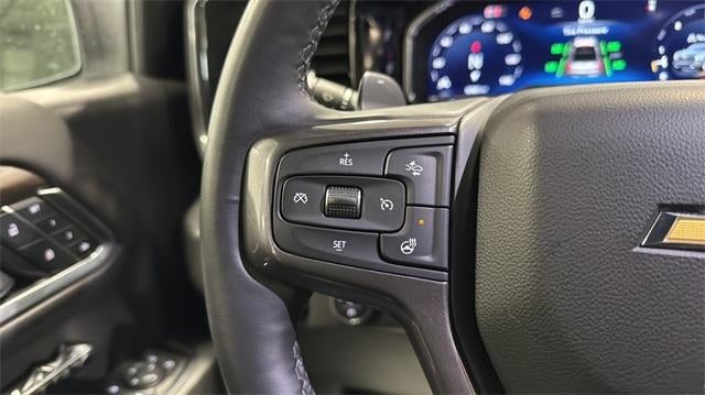 2025 Chevrolet Silverado 1500 Crew Cab Short Box 4-Wheel Drive High Country