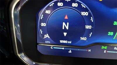 2025 Chevrolet Silverado 1500 Crew Cab Short Box 4-Wheel Drive High Country