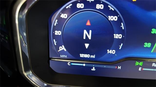 2025 Chevrolet Silverado 1500 Crew Cab Short Box 4-Wheel Drive High Country