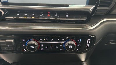 2025 Chevrolet Silverado 1500 Crew Cab Short Box 4-Wheel Drive High Country