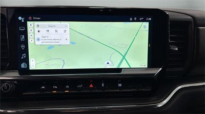 2025 Chevrolet Silverado 1500 Crew Cab Short Box 4-Wheel Drive High Country