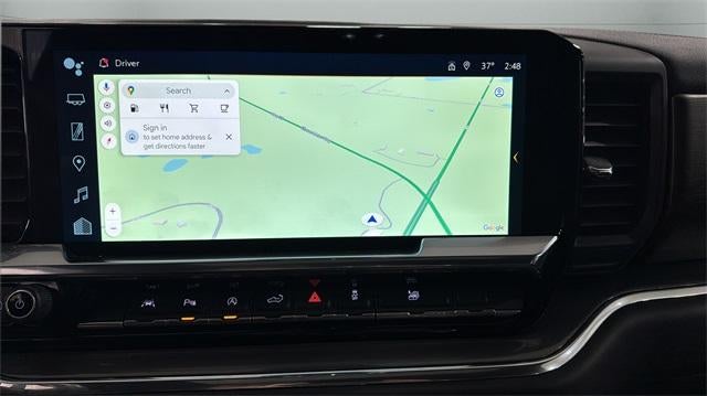 2025 Chevrolet Silverado 1500 Crew Cab Short Box 4-Wheel Drive High Country