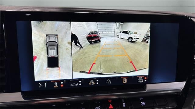 2025 Chevrolet Silverado 1500 Crew Cab Short Box 4-Wheel Drive High Country