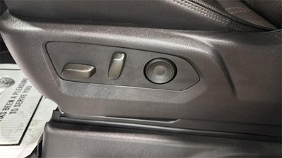 2025 Chevrolet Silverado 1500 Crew Cab Short Box 4-Wheel Drive High Country