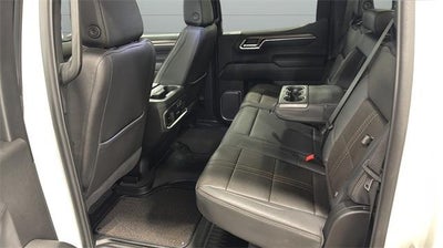 2025 Chevrolet Silverado 1500 Crew Cab Short Box 4-Wheel Drive High Country