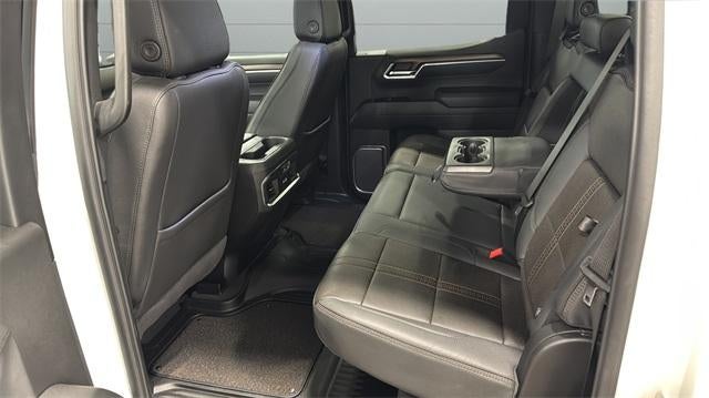 2025 Chevrolet Silverado 1500 Crew Cab Short Box 4-Wheel Drive High Country