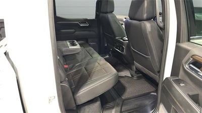 2025 Chevrolet Silverado 1500 Crew Cab Short Box 4-Wheel Drive High Country