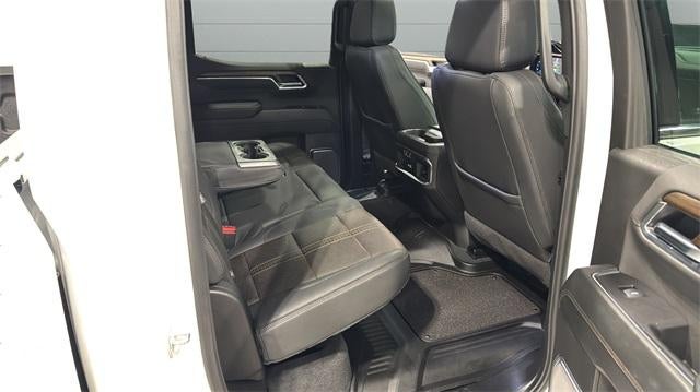 2025 Chevrolet Silverado 1500 Crew Cab Short Box 4-Wheel Drive High Country