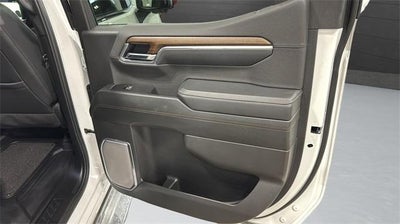 2025 Chevrolet Silverado 1500 Crew Cab Short Box 4-Wheel Drive High Country