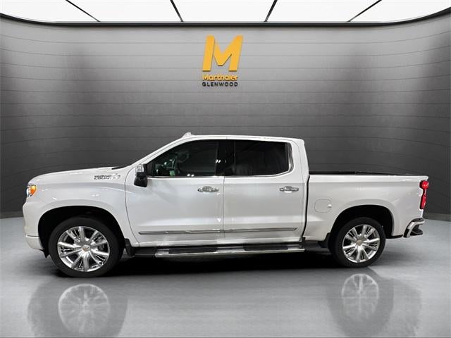 2025 Chevrolet Silverado 1500 Crew Cab Short Box 4-Wheel Drive High Country