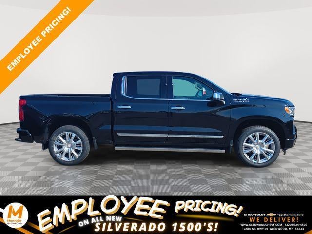 2026 Chevrolet Silverado 1500 Crew Cab Short Box 4-Wheel Drive High Country