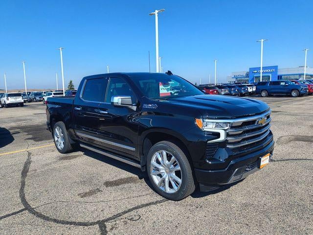 2026 Chevrolet Silverado 1500 Crew Cab Short Box 4-Wheel Drive High Country