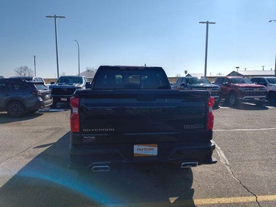 2026 Chevrolet Silverado 1500 Crew Cab Short Box 4-Wheel Drive High Country