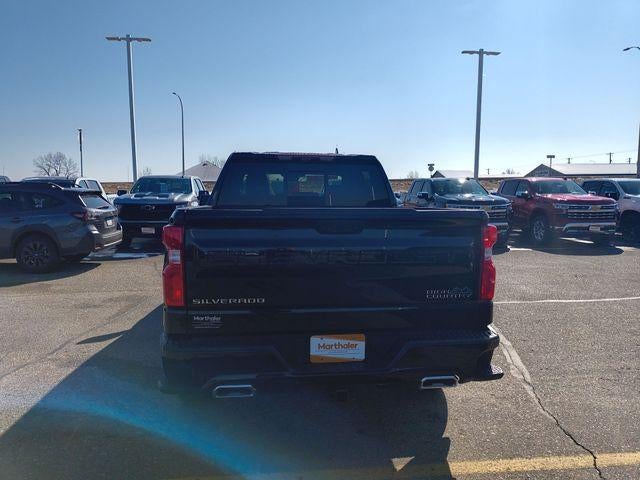 2026 Chevrolet Silverado 1500 Crew Cab Short Box 4-Wheel Drive High Country