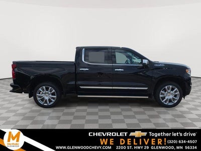 2026 Chevrolet Silverado 1500 Crew Cab Short Box 4-Wheel Drive High Country