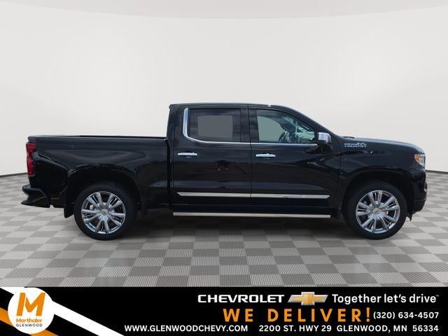 2026 Chevrolet Silverado 1500 Crew Cab Short Box 4-Wheel Drive High Country