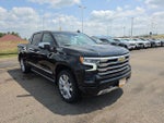 2026 Chevrolet Silverado 1500 Crew Cab Short Box 4-Wheel Drive High Country